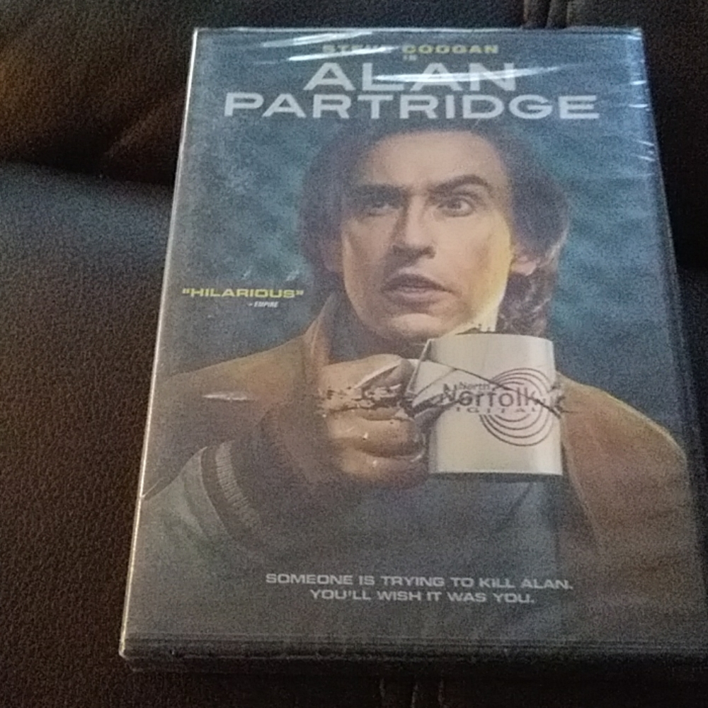 Alan Partridge